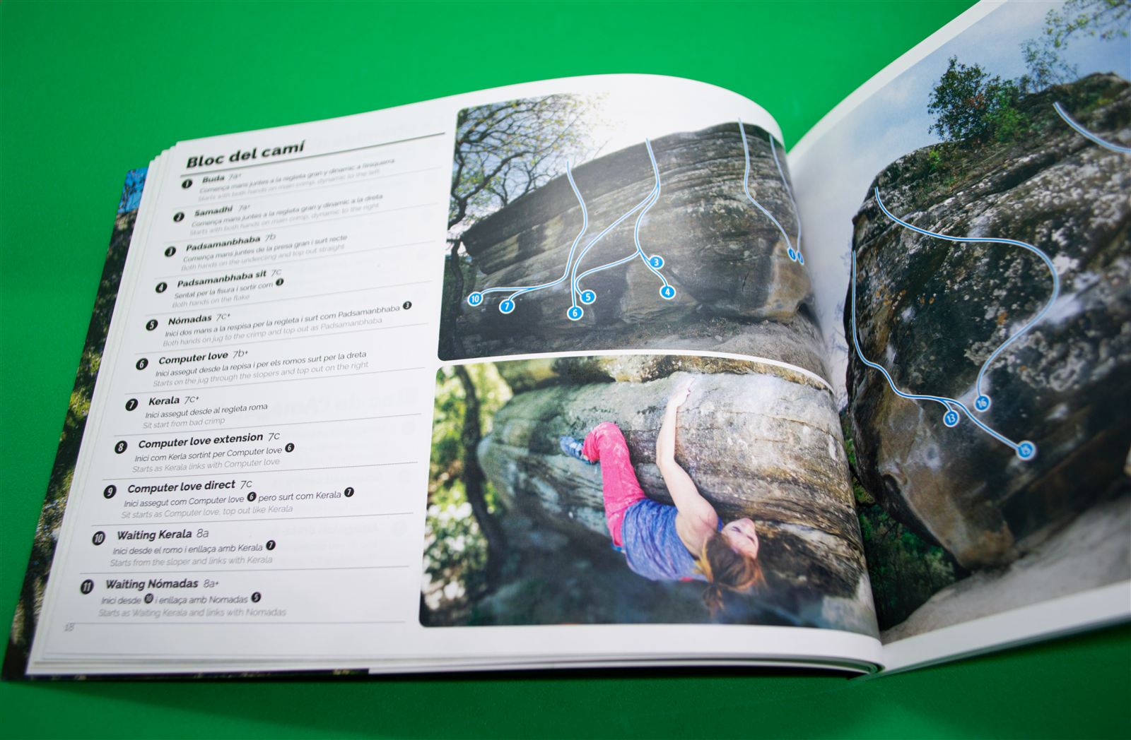 Boulder a La Comarca Guidebook - Image 2