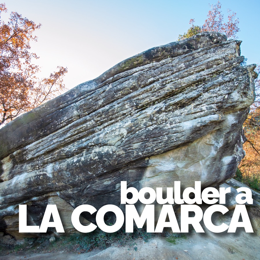 Boulder a La Comarca Guidebook